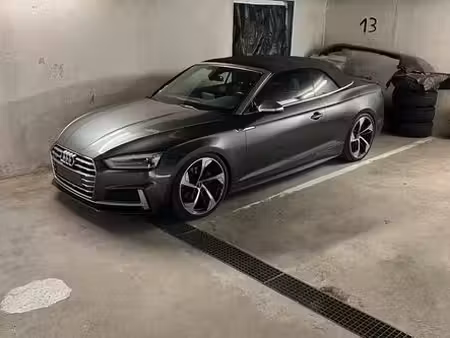 Audi A5 2.0 TFSI 190