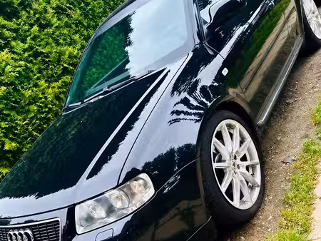 Audi A3 S3 1.8 T 225 quattro