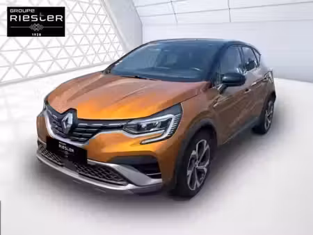 Renault Captur E-Tech 1.6 145
