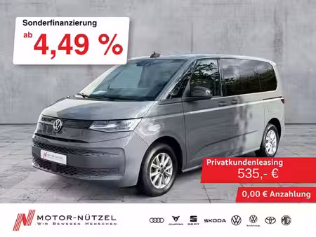 Volkswagen Multivan 2.0 TDI 150