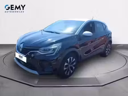 Renault Captur 1.0 TCe 100