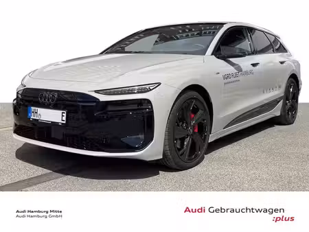 Audi A6 S line
