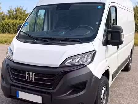 Fiat Ducato 140