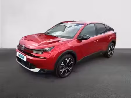 Citroën C4 1.2 136