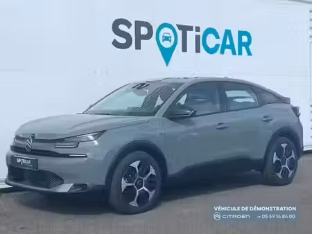 Citroën C4 1.2 136