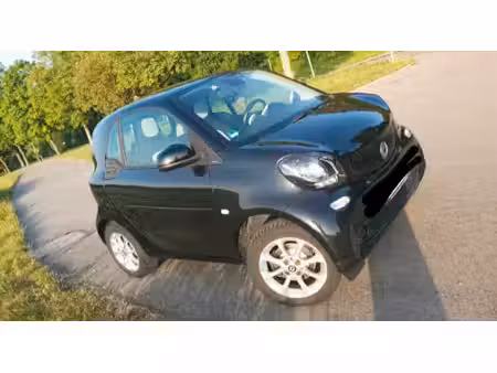Smart Fortwo 1.0 71 Passion