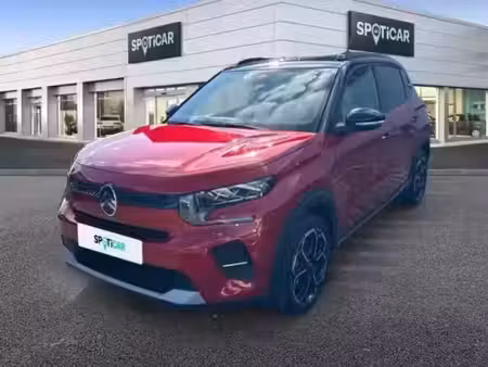 Citroën C3 1.2 110 Max
