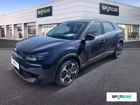 Citroën C4 1.2 145 Plus