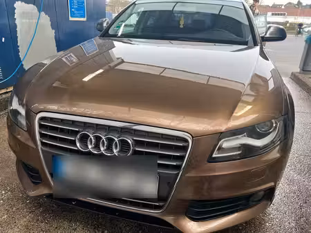 Audi A4 2.0 TDI 140