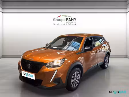 Peugeot 2008 1.2 PureTech 100 Active