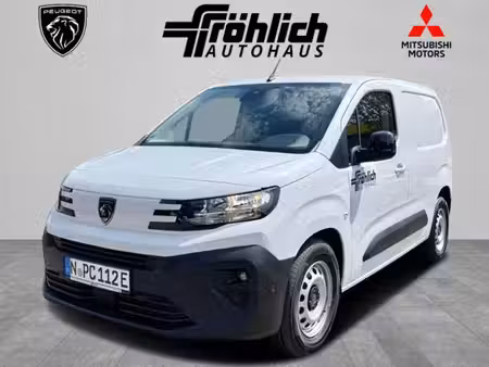 Peugeot Partner HDi 100