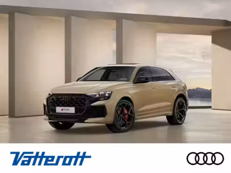 Audi Q8 RS Q8