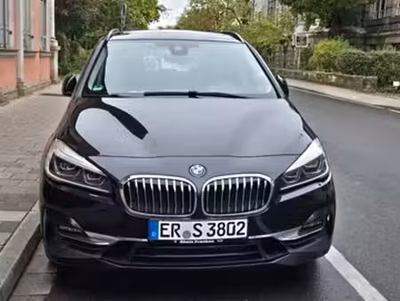 BMW Série 2 220d 2.0 190