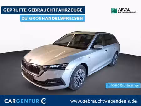 Škoda Octavia 2.0 TDI 150 Ambition