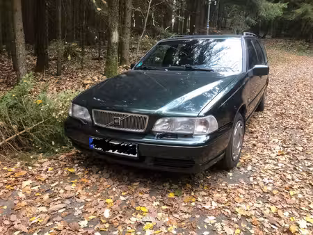 Volvo V70 2.4 144