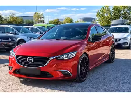 Mazda CX-5 Skyactiv D 2.2 Sport
