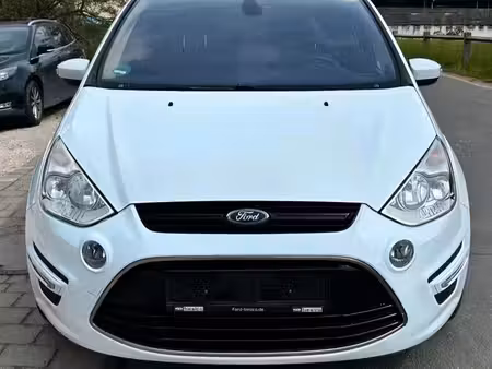 Ford S-Max 2.0 TDCi 140 S