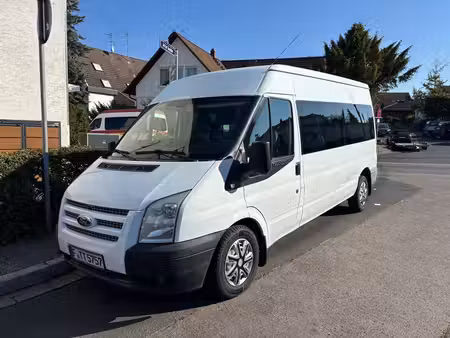Ford Transit 2.2 TDCi 125