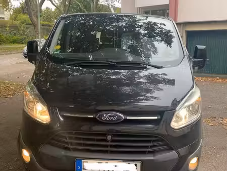 Ford Transit 2.2 TDCi 125