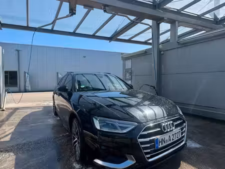 Audi A4 30 TDI 2.0 TDI 136