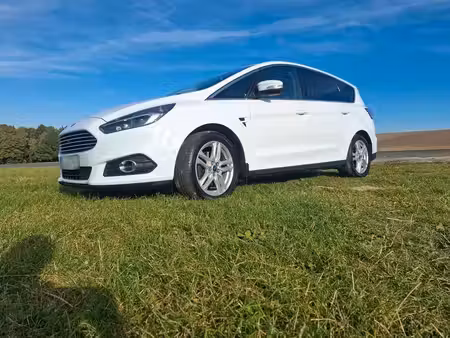 Ford S-Max 2.0 TDCi 180 Titanium 4x4