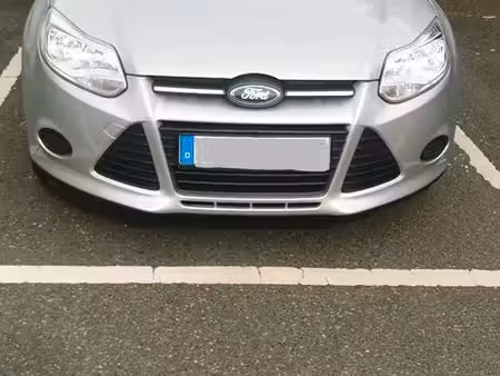 Ford Focus TDCi 105