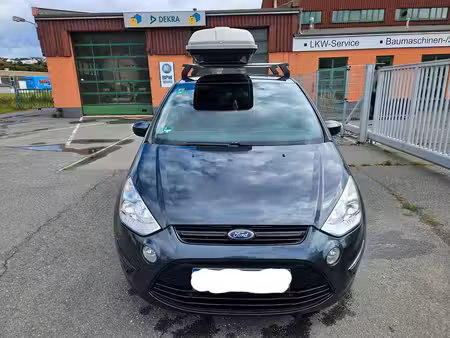 Ford S-Max 2.0 TDCi 140 S