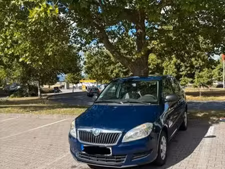 Škoda Fabia 1.2 60 Peps
