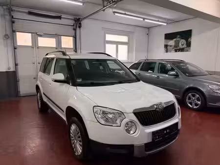Škoda Yeti 2.0 TDI 110 Active 2
