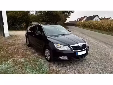 Škoda Octavia 1.6 TDI 105