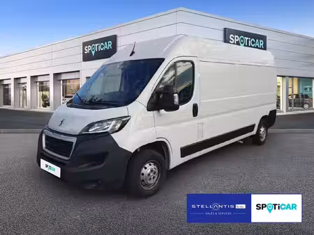 Peugeot Boxer 2.2