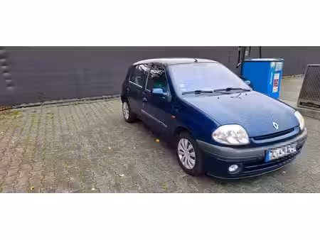 Renault Clio 1.2 58