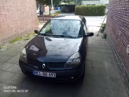 Renault Clio 1.2 75 Dynamique