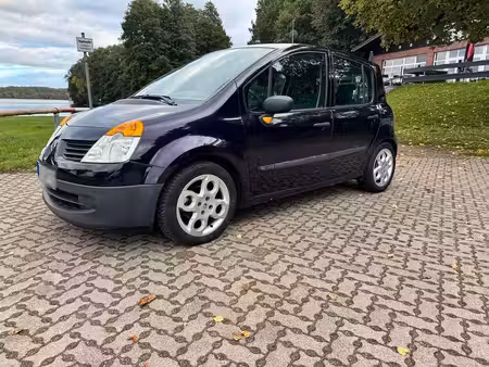 Renault Modus 1.2 75