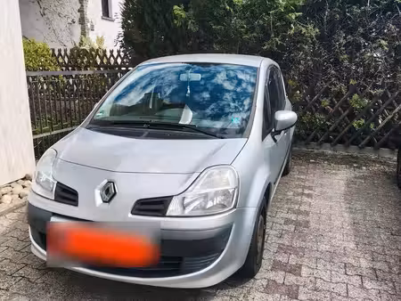 Renault Modus 1.2 75