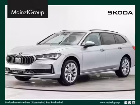 Škoda Superb 2.0 TDI 150