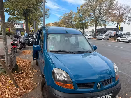 Renault Kangoo 