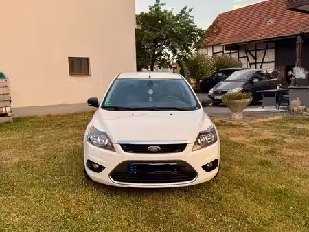 Ford Focus 1.6 TDCi 115