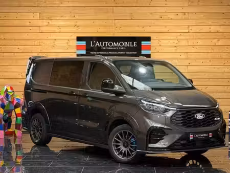Ford Transit 2.5 232