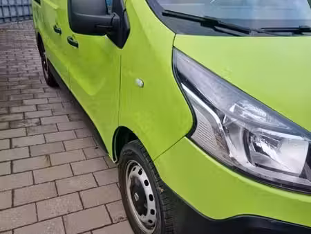 Renault Trafic 