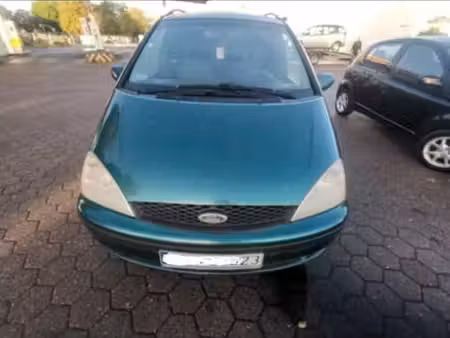 Ford Galaxy 2.3 145