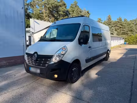 Renault Master 2.3 dCi 165