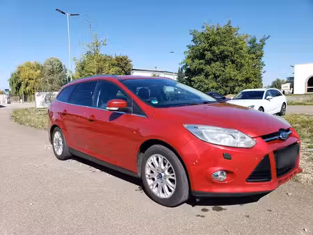 Ford Focus 