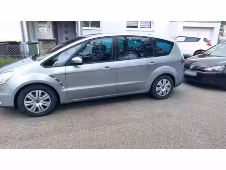 Ford S-Max 2.0 TDCi 140 S