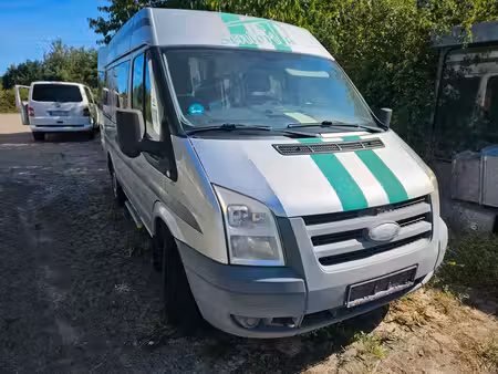 Ford Transit 2.2 TDCi 85