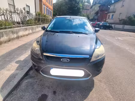 Ford Focus 1.8 125