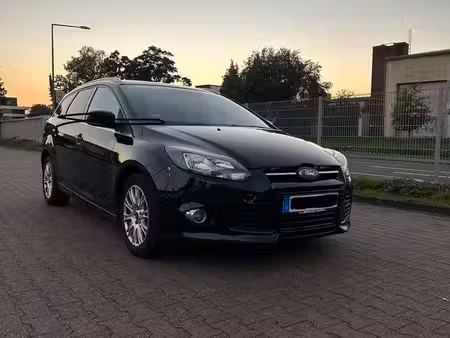 Ford Focus 1.6 150 Titanium