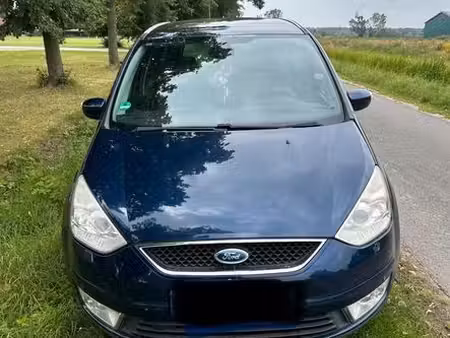 Ford Galaxy 2.0 TDCi 140