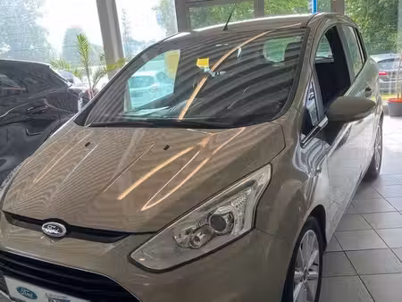 Ford B-max 