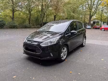 Ford B-max Titanium